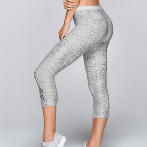 Lorna Jane Python/Snake workout Leggings